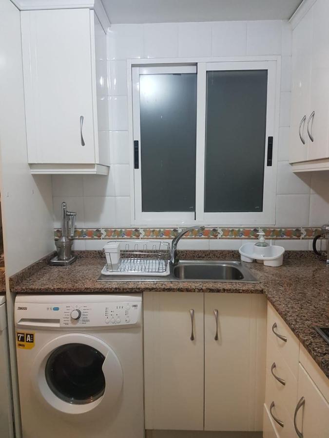 Homely Apartments Vinalaguna Ла Мата Екстериор снимка