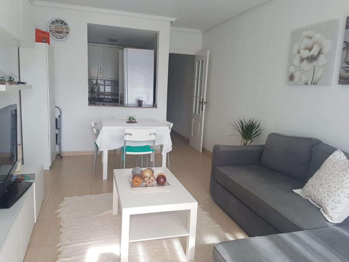 Homely Apartments Vinalaguna Ла Мата Екстериор снимка