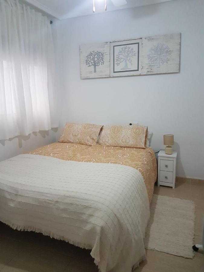 Homely Apartments Vinalaguna Ла Мата Екстериор снимка